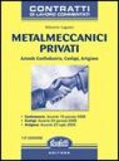 Metalmeccanici privati