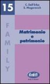 Matrimonio e patrimonio