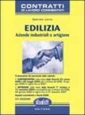 Edilizia. Aziende industriali e artigiane