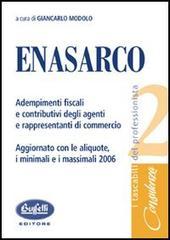 Enasarco. Adempimenti fiscali e contributivi degli agenti di commercio