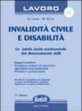Invalidità civile e disabilità. Con CD-ROM