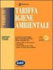 Tariffa igiene ambientale. Con CD-ROM