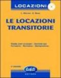 Le locazioni transitorie