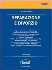 Separazione e divorzio