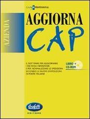 Aggiorna CAP. CD-ROM