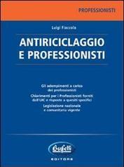 Antiriciclaggio e professionisti