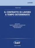 Contratto a tempo determinato. Con CD-ROM