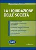 La liquidazione delle società