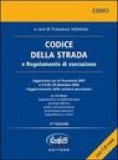 Codice della strada. Con CD-ROM