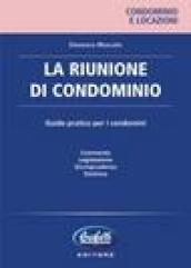 La riunione di condominio