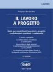 Il lavoro a progetto