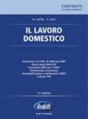 Il lavoro domestico