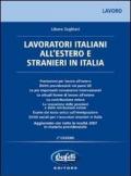 Lavoratori italiani all'estero e stranieri in Italia