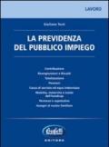 La previdenza del pubblico impiego