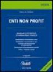 Enti non profit. Con CD-ROM