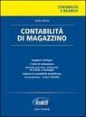 Contabilità di magazzino