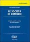 Le società di comodo