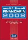 Finanziaria 2008