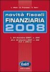 Finanziaria 2008