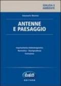 Antenne e paesaggio