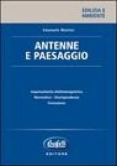 Antenne e paesaggio