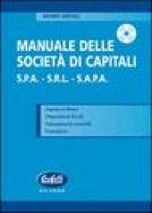 Manuale delle società di capitali