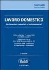 CCNL Lavoro domestico