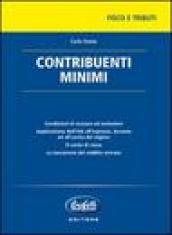 Contribuenti minimi