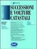 Successioni e volture catastali. CD-ROM