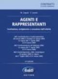 Agenti e rappresentanti