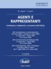 Agenti e rappresentanti