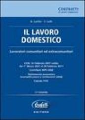 Il lavoro domestico