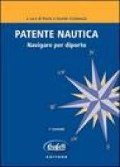 Patente nautica. Navigare per diporto