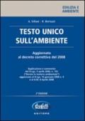 Testo unico sull'ambiente