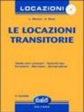 Le locazioni transitorie. Con CD-ROM