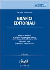 Grafici editoriali