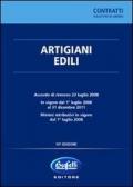 Artigiani edili