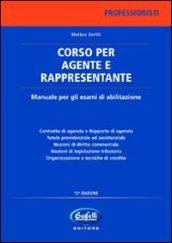 Corso per agente e rappresentante