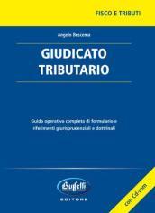 Giudicato tributario. Con CD-ROM