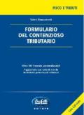 Formulario del contenzioso tributario. Con CD-ROM