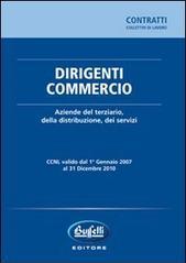 Dirigenti commercio