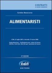 Alimentaristi