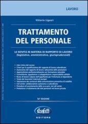 Trattamento del personale