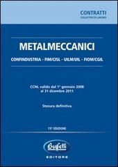 Metalmeccanici