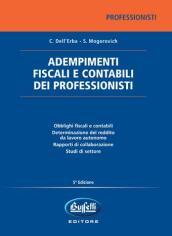 Adempimenti fiscali e contabili dei professionisti