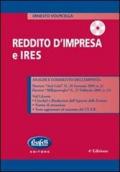 Reddito d'impresa e Ires. Con CD-ROM