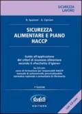 Sicurezza alimentare e piano HACCP. Con CD-ROM