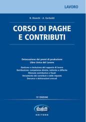 Corso di paghe e contributi