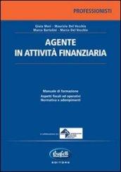 Agente in attività finanziaria