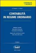 Contabilità in regime ordinario